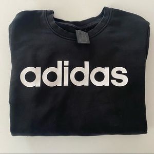 ADIDAS crewneck sweatshirt
